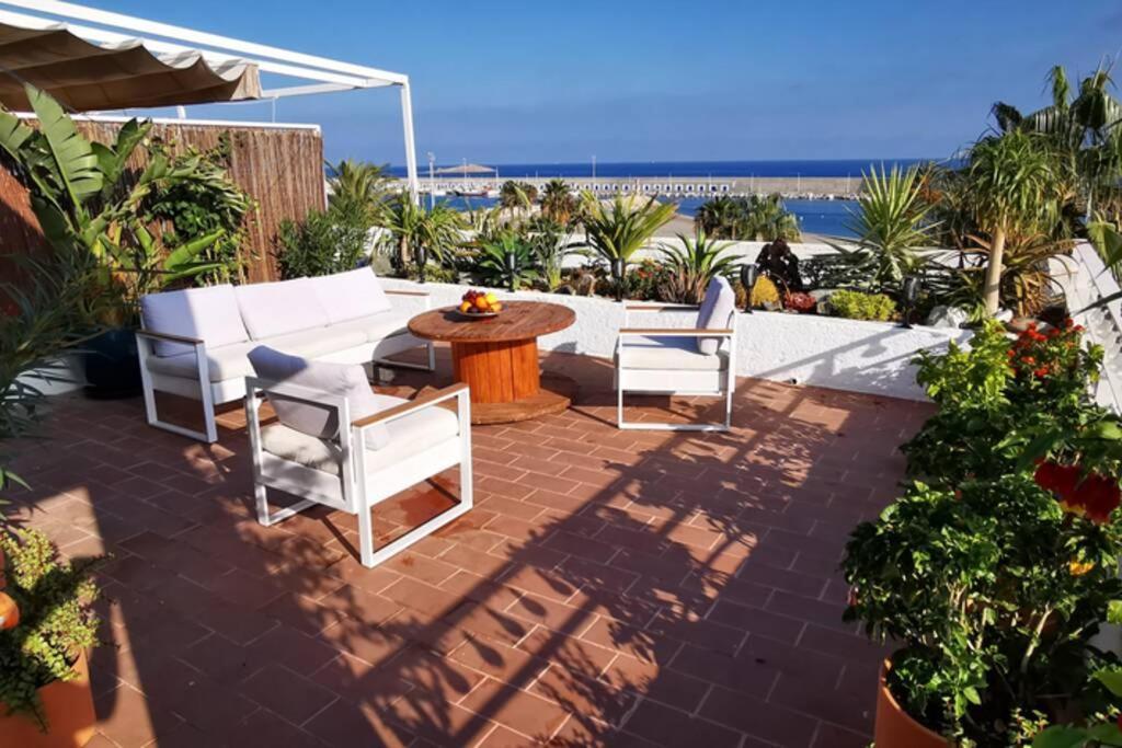 ¡ Vamos A La Playa 2 ! Apartment Carboneras Bagian luar foto