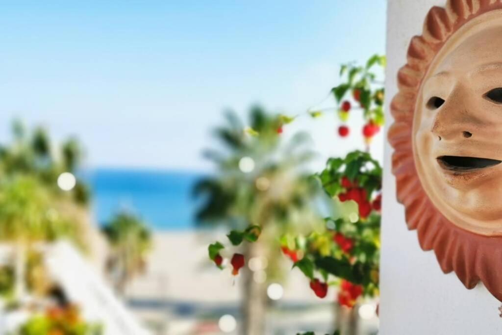 ¡ Vamos A La Playa 2 ! Apartment Carboneras Bagian luar foto