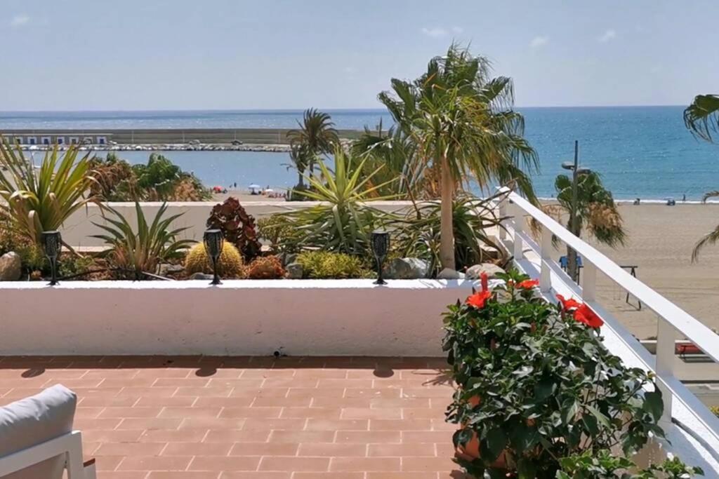 ¡ Vamos A La Playa 2 ! Apartment Carboneras Bagian luar foto