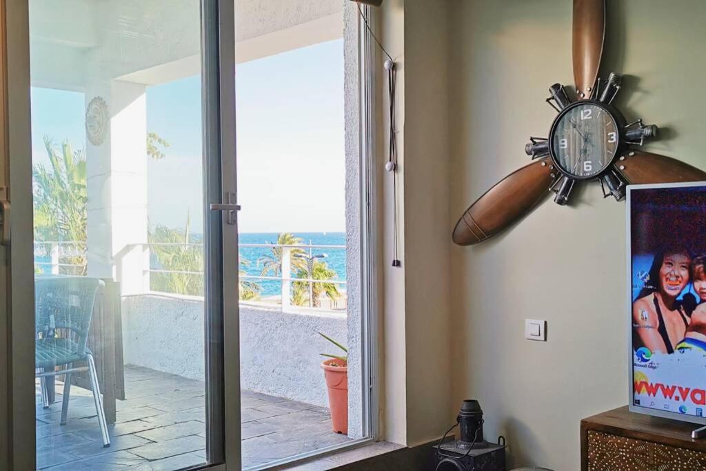 ¡ Vamos A La Playa 2 ! Apartment Carboneras Bagian luar foto