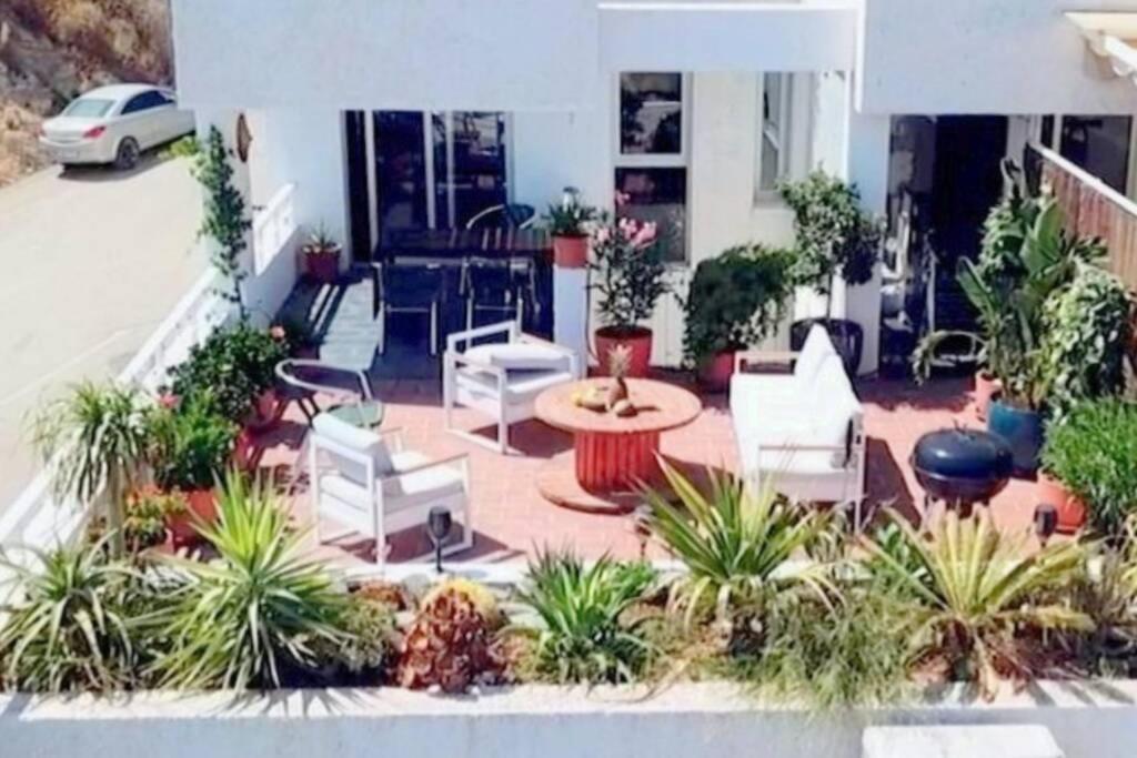 ¡ Vamos A La Playa 2 ! Apartment Carboneras Bagian luar foto
